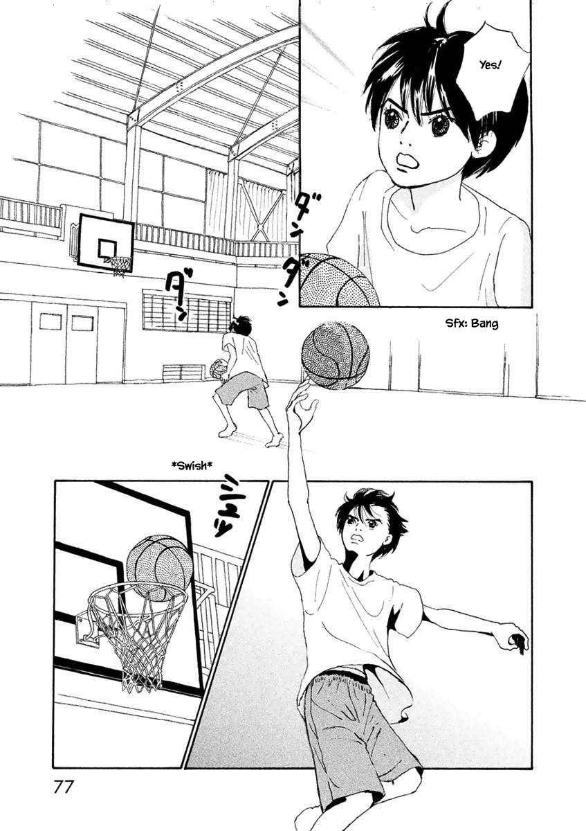 Silver Spoon Chapter 3.1 page 13 - 