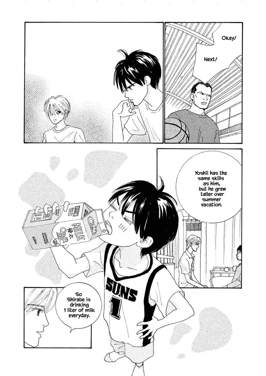 Silver Spoon Chapter 3.1 page 14 - 
