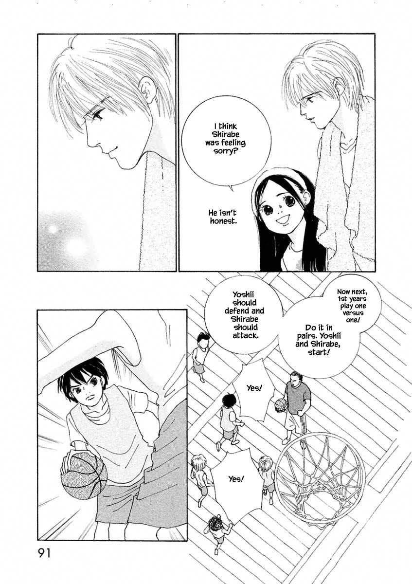 Silver Spoon Chapter 3.2 page 11 - 