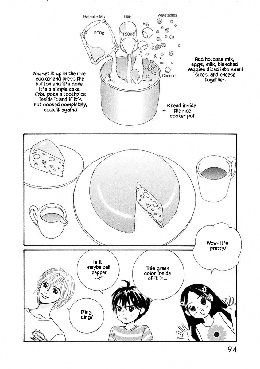 Silver Spoon Chapter 3.2 page 14 - 