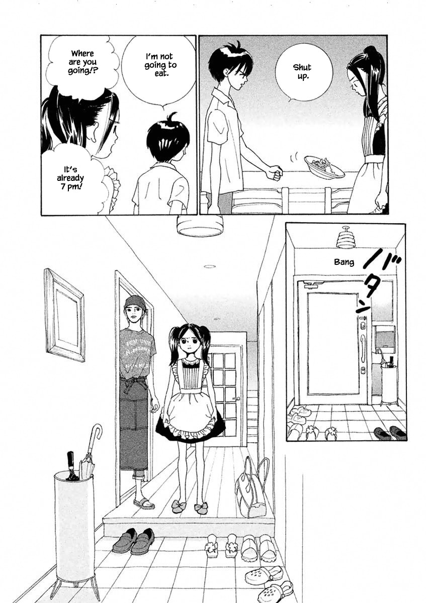 Silver Spoon Chapter 3.2 page 4 - 