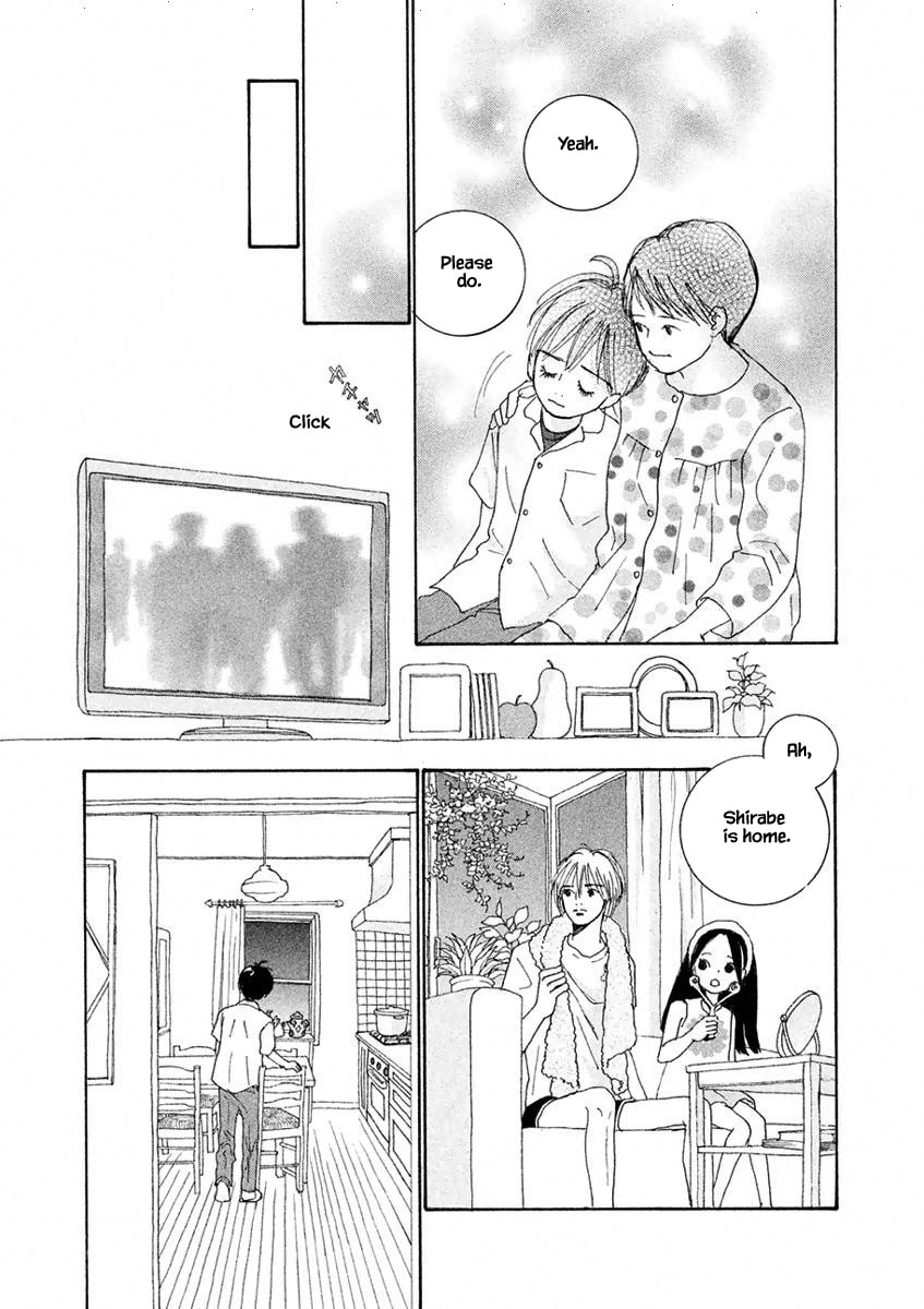 Silver Spoon Chapter 3.2 page 9 - 