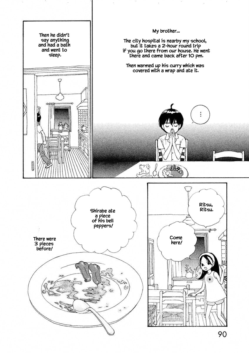 Silver Spoon Chapter 3.2 page 10 - 