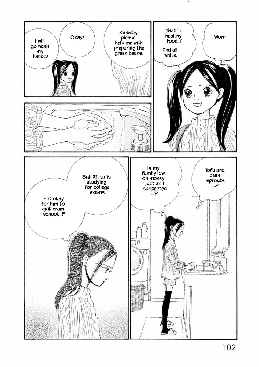 Silver Spoon Chapter 4.1 page 6 - 