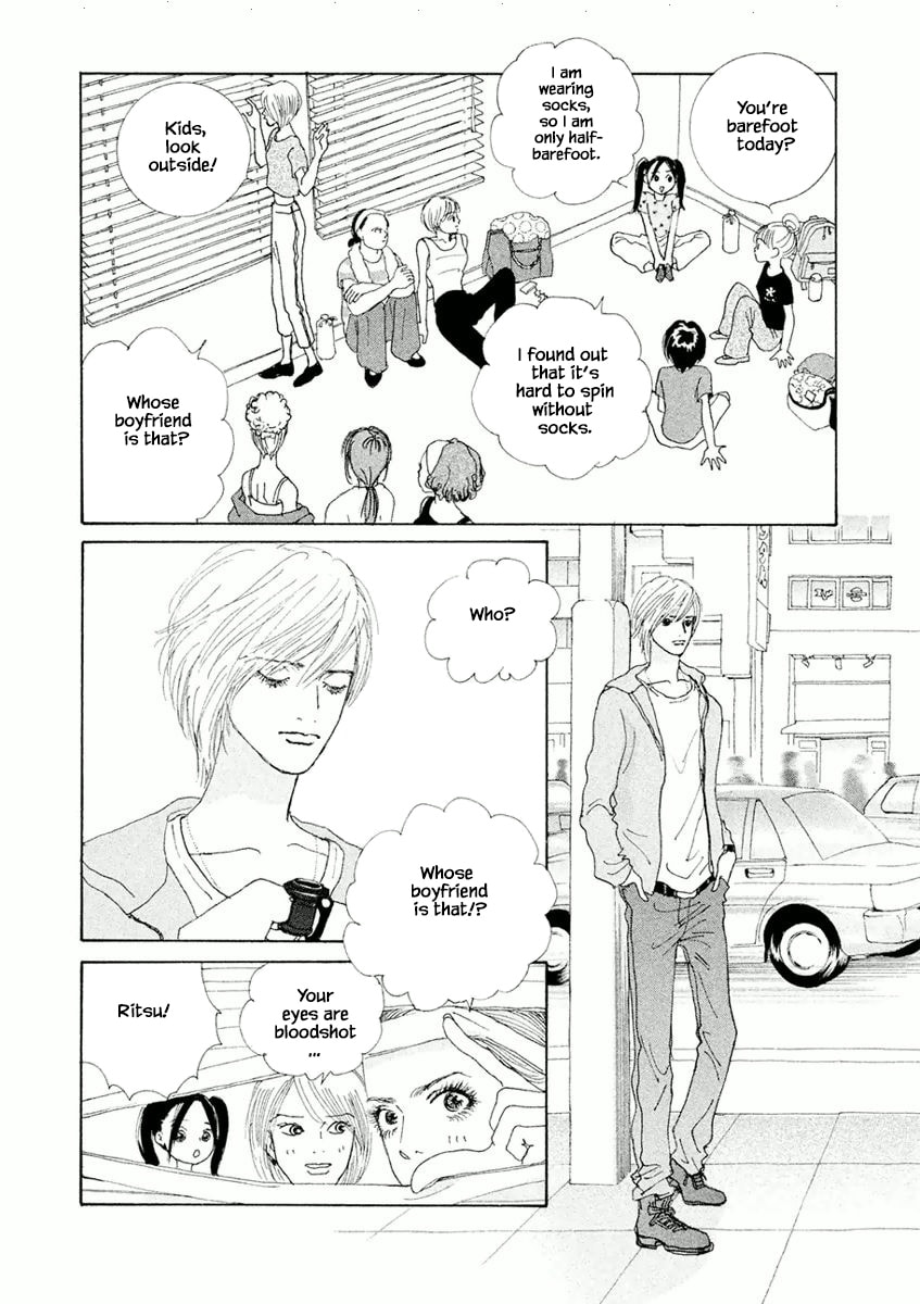 Silver Spoon Chapter 4.1 page 8 - 