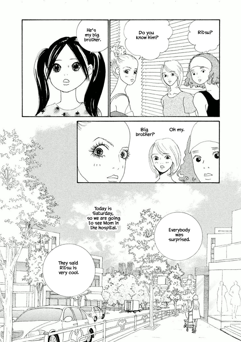 Silver Spoon Chapter 4.1 page 9 - 
