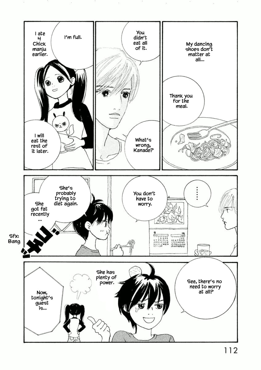 Silver Spoon Chapter 4.2 page 1 - 