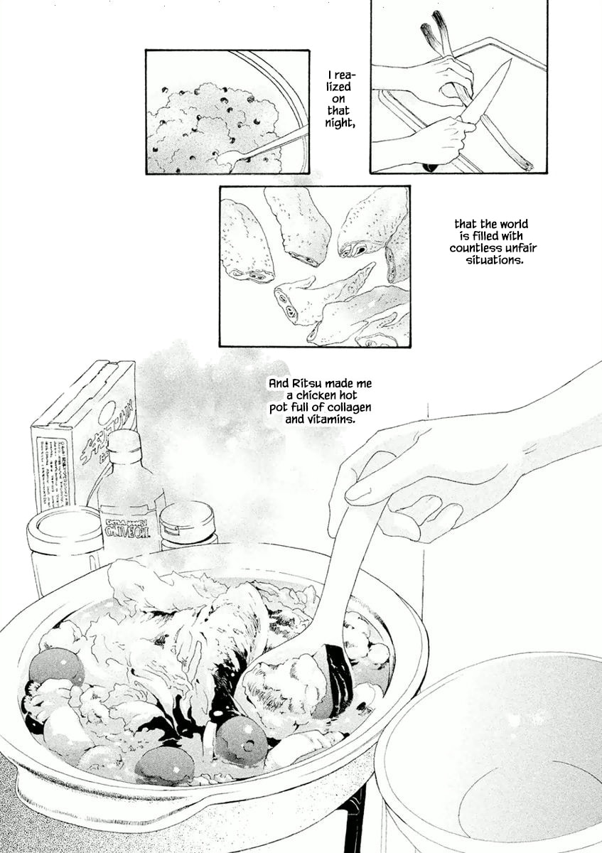 Silver Spoon Chapter 4.2 page 13 - 