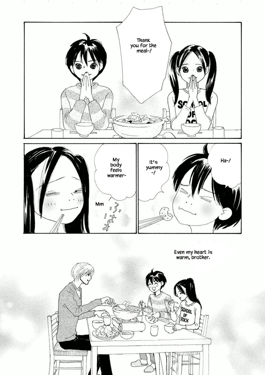 Silver Spoon Chapter 4.2 page 14 - 