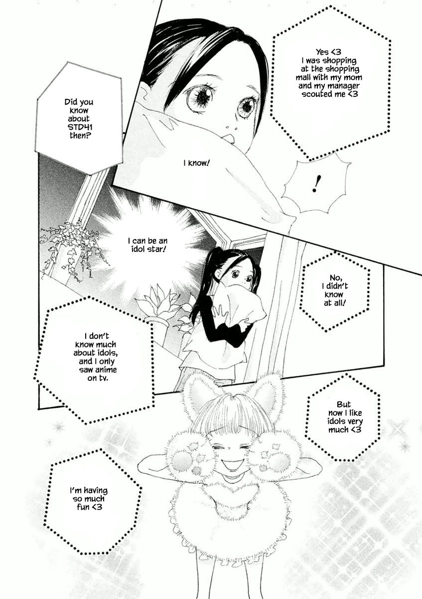 Silver Spoon Chapter 4.2 page 3 - 