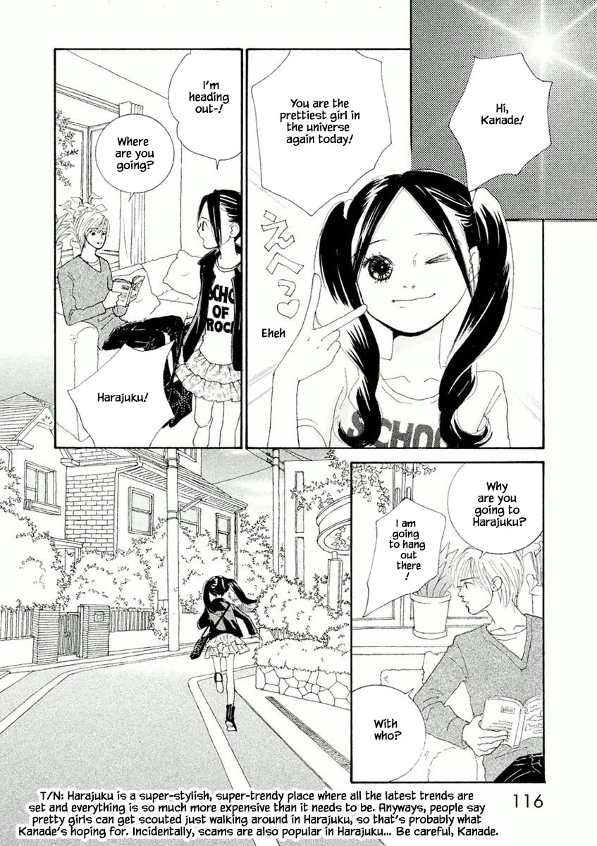 Silver Spoon Chapter 4.2 page 5 - 