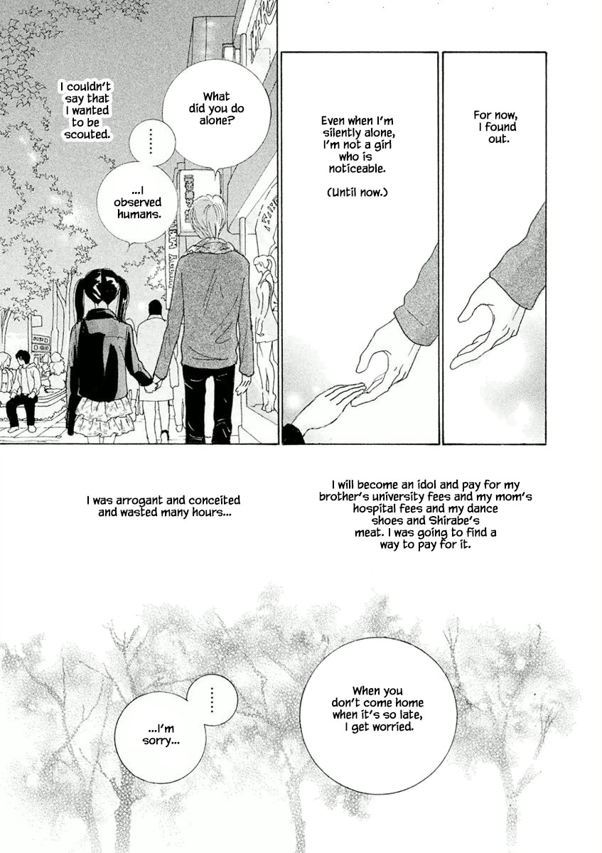Silver Spoon Chapter 4.2 page 10 - 