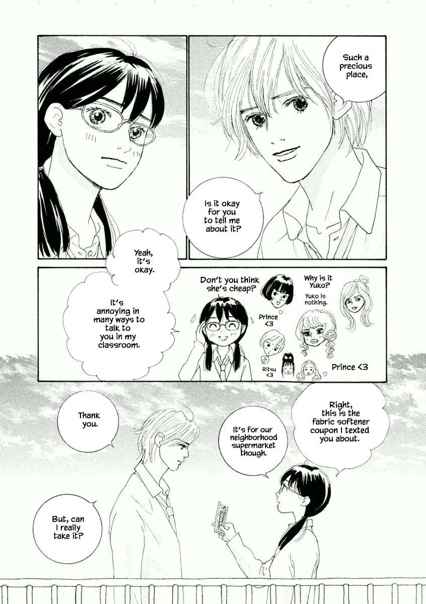 Silver Spoon Chapter 5.1 page 11 - 