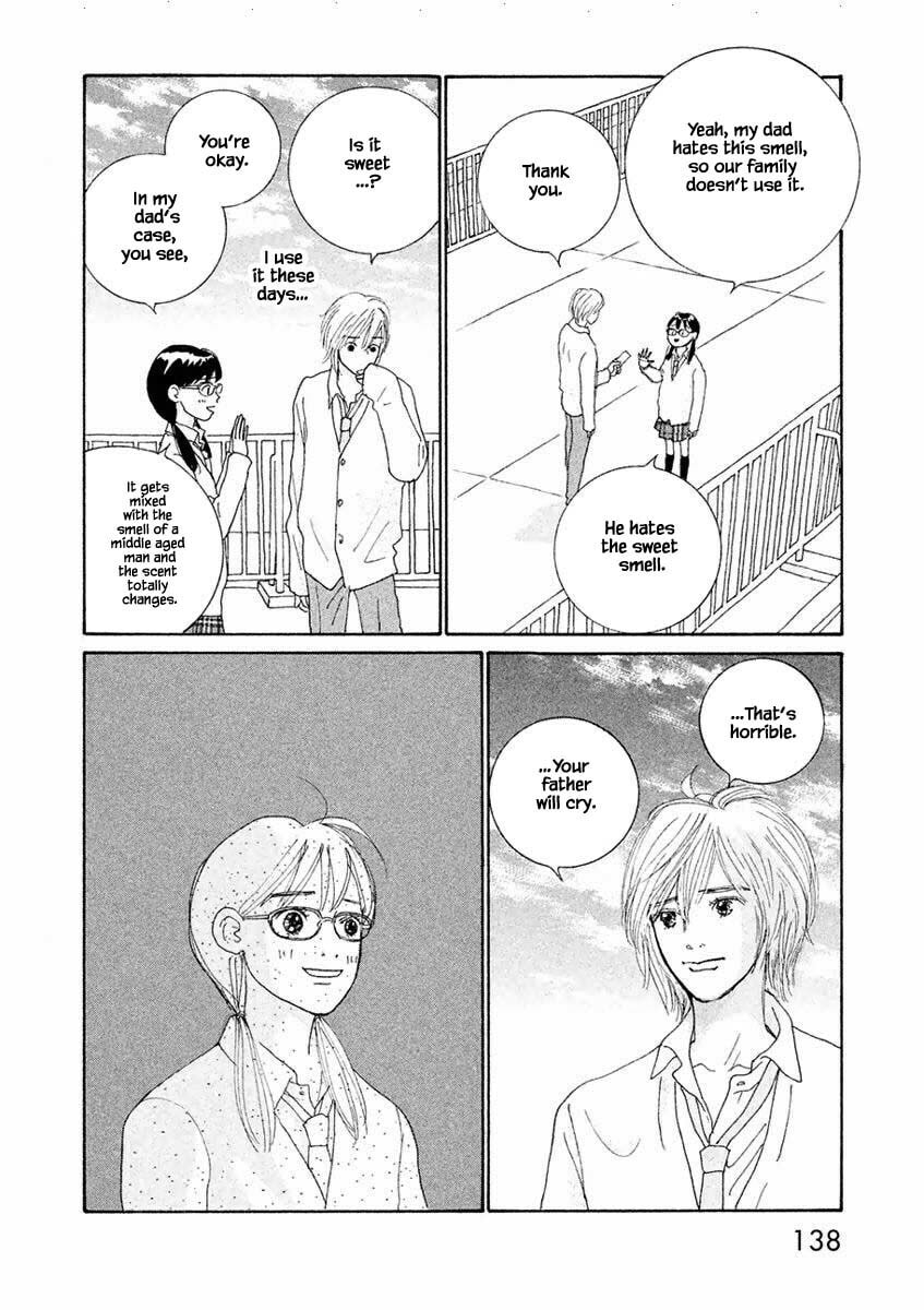 Silver Spoon Chapter 5.1 page 12 - 