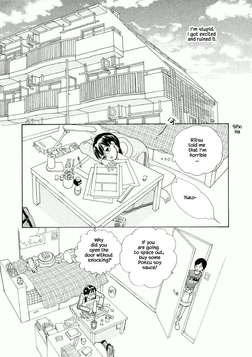 Silver Spoon Chapter 5.1 page 13 - 