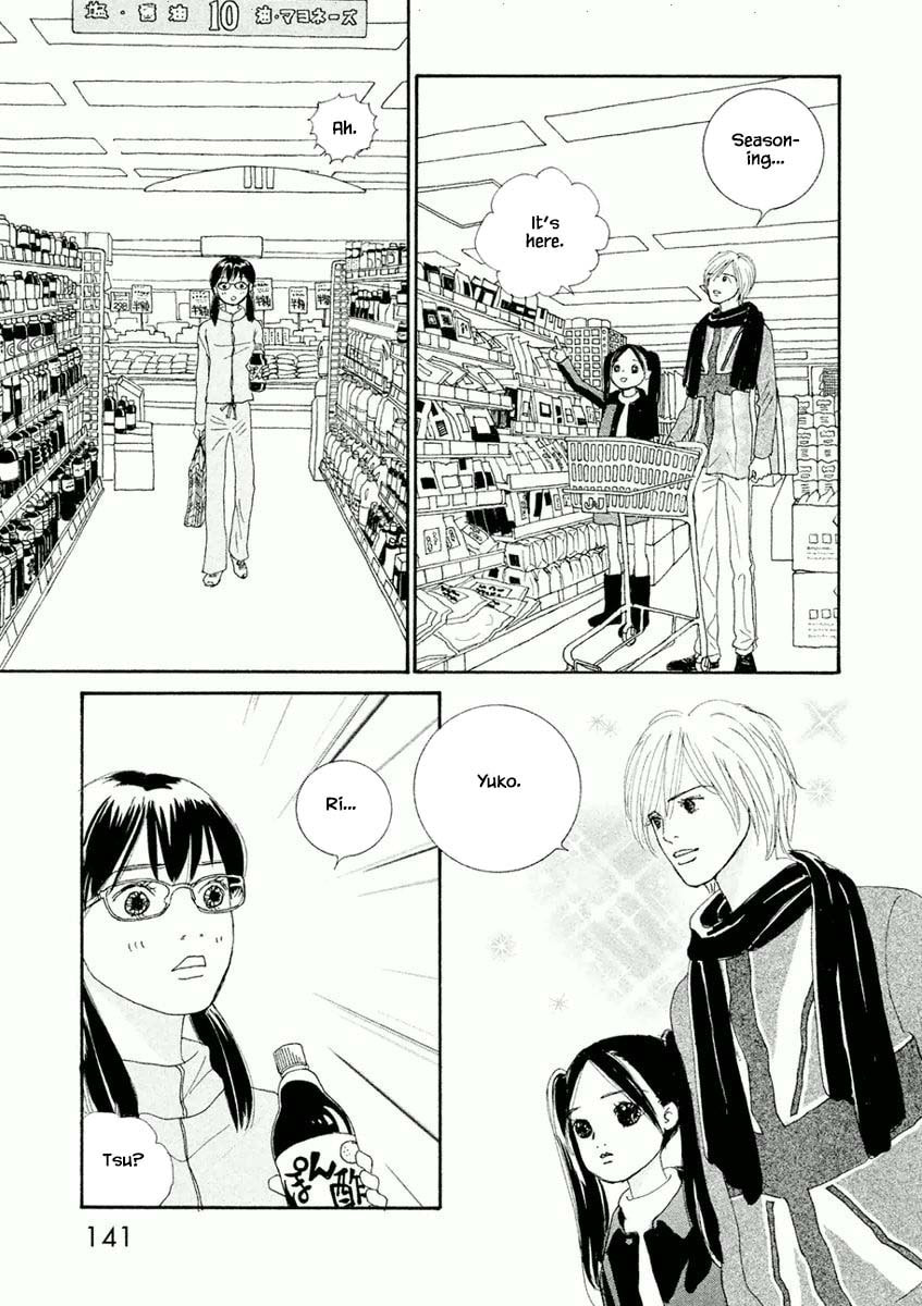 Silver Spoon Chapter 5.1 page 15 - 
