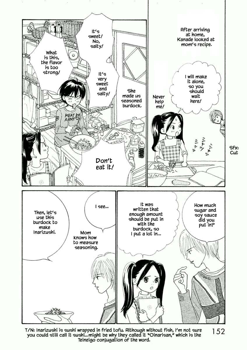 Silver Spoon Chapter 5.2 page 11 - 