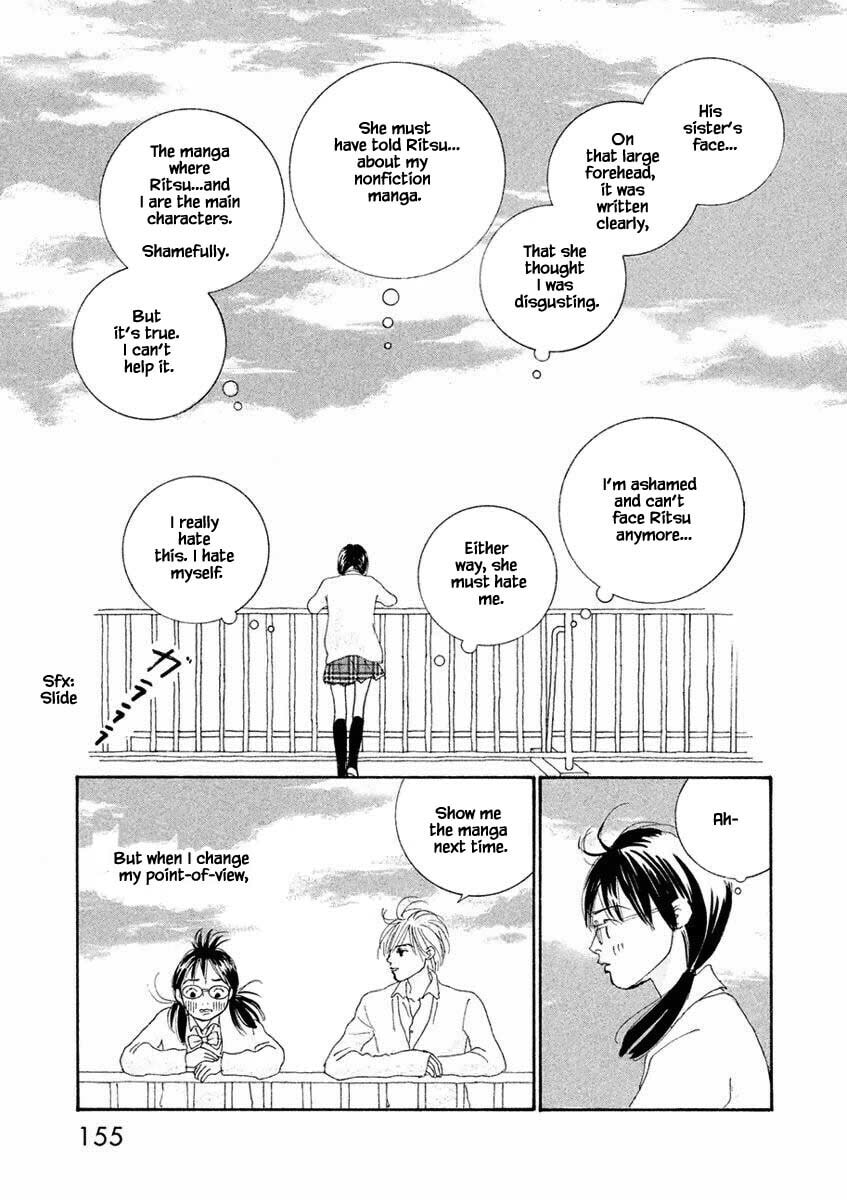 Silver Spoon Chapter 5.2 page 14 - 