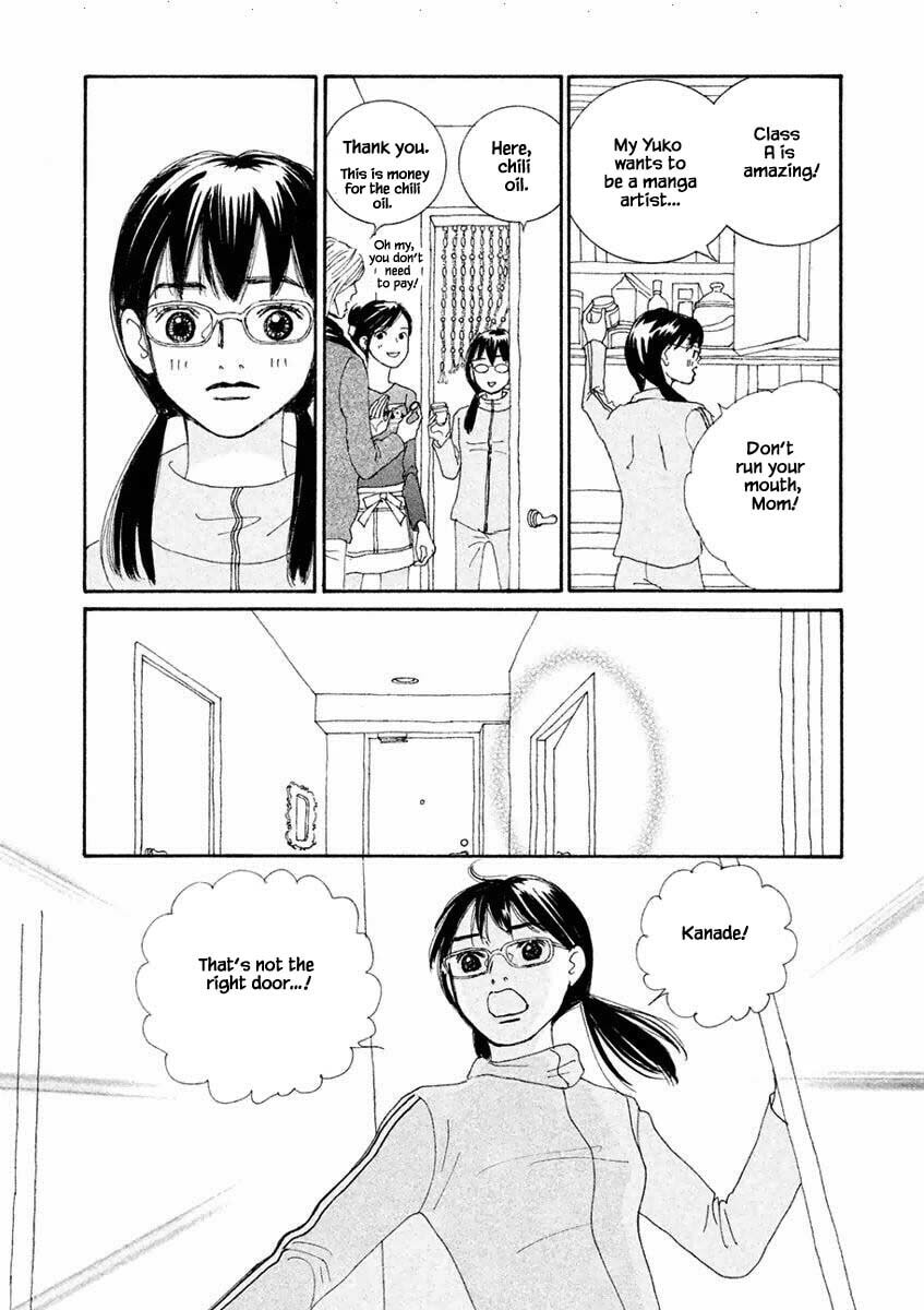 Silver Spoon Chapter 5.2 page 5 - 