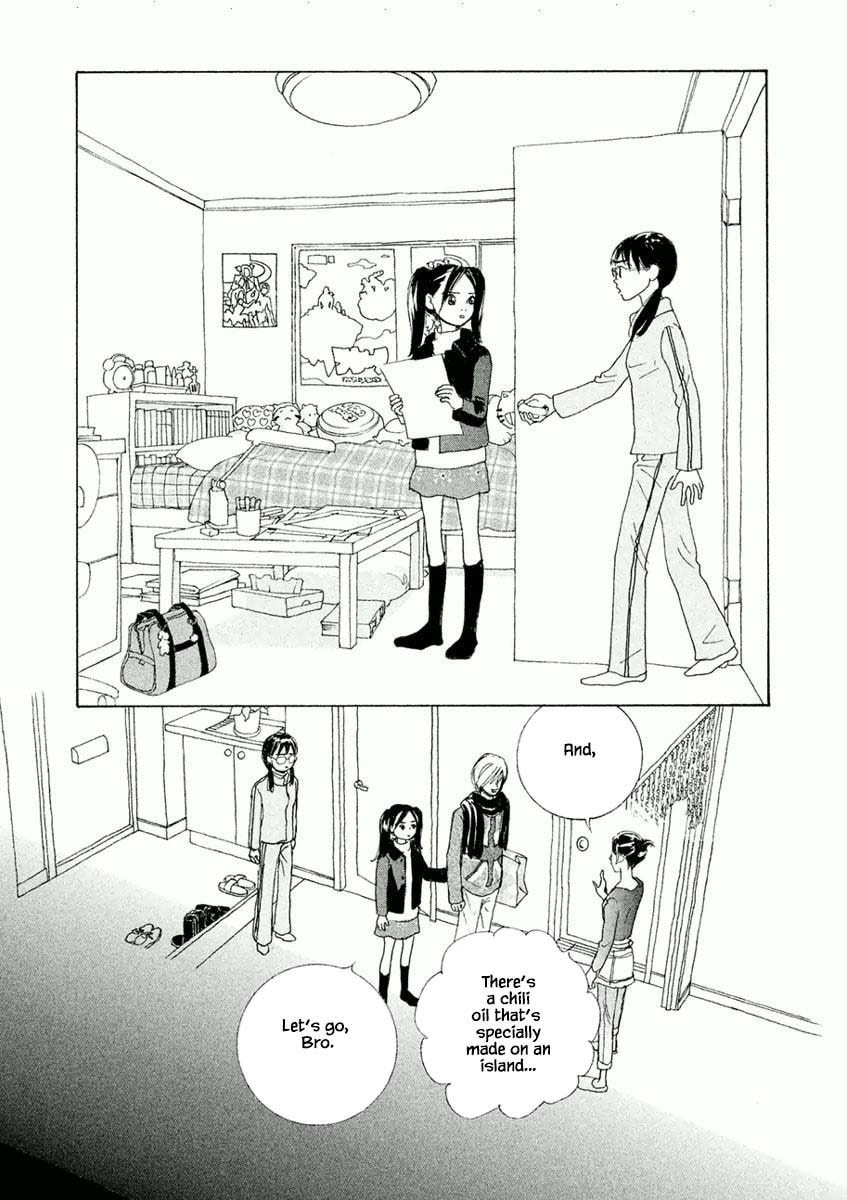 Silver Spoon Chapter 5.2 page 6 - 