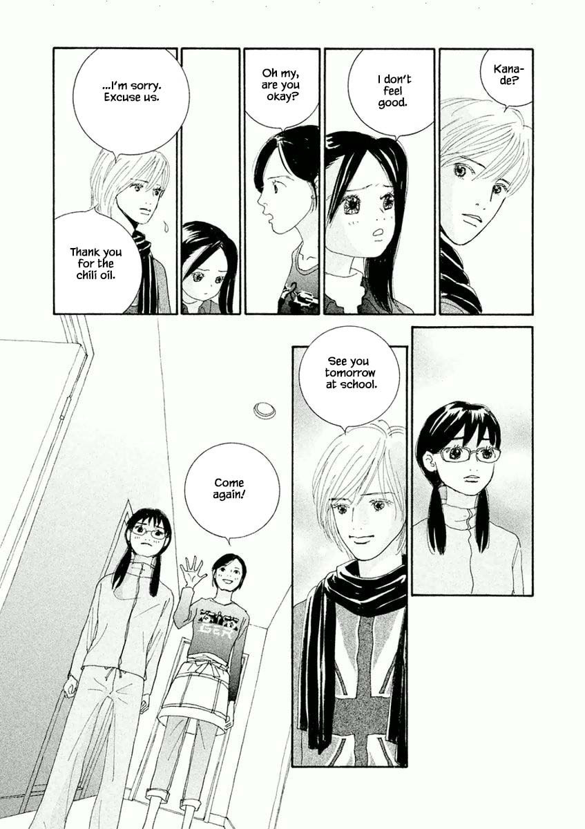 Silver Spoon Chapter 5.2 page 7 - 
