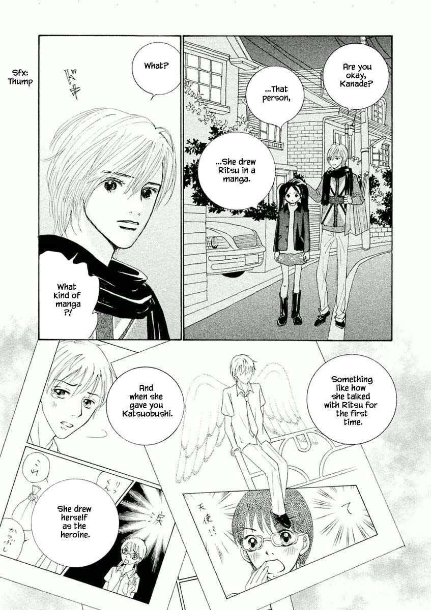 Silver Spoon Chapter 5.2 page 8 - 