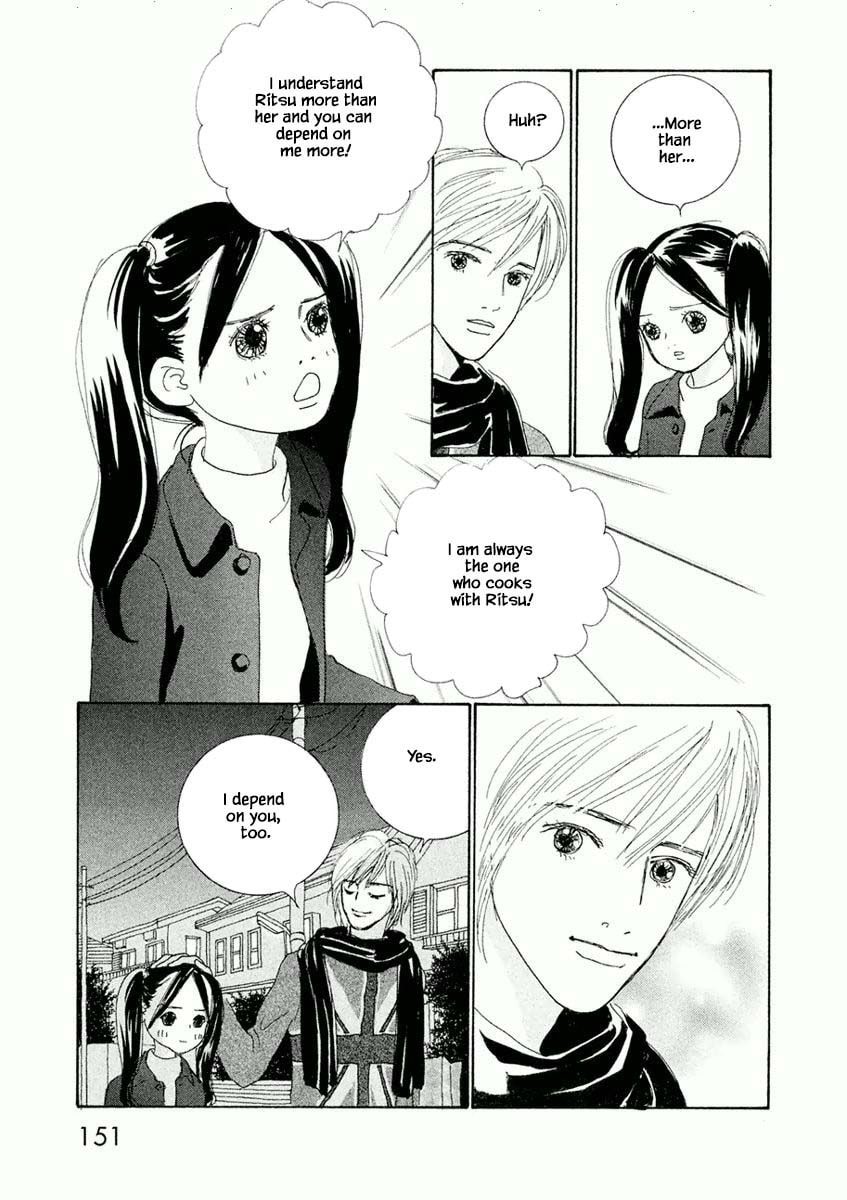 Silver Spoon Chapter 5.2 page 10 - 