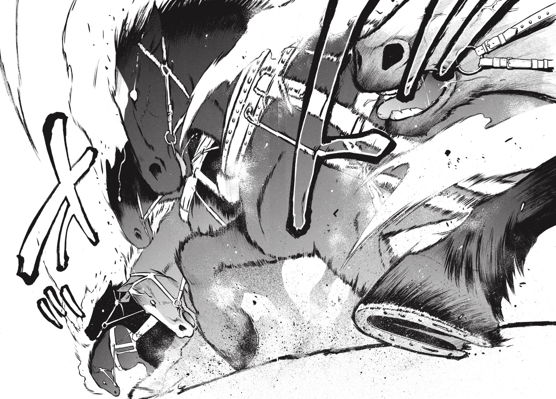 Silver Spoon Chapter 5 page 8 - 