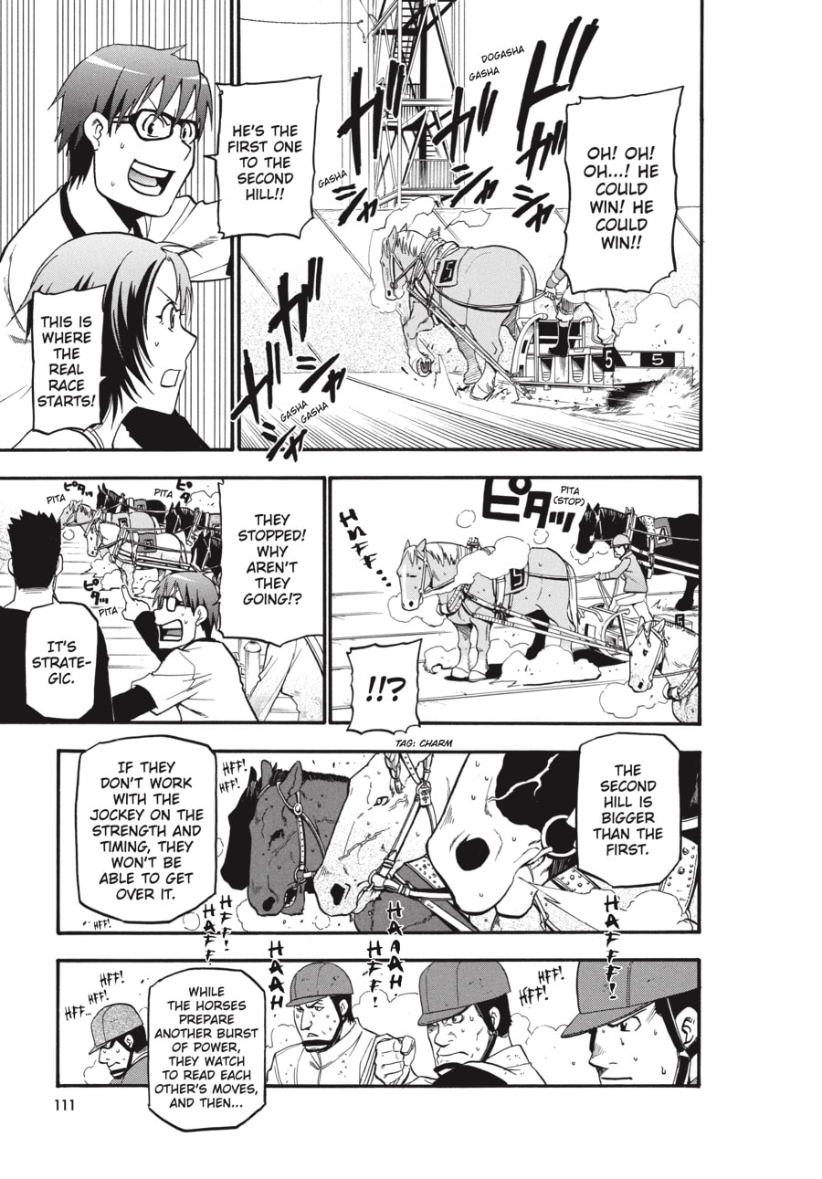 Silver Spoon Chapter 5 page 10 - 