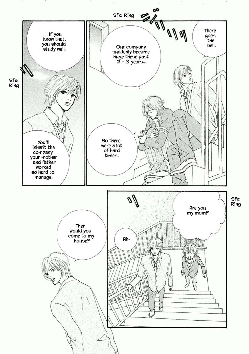Silver Spoon Chapter 6.1 page 11 - 