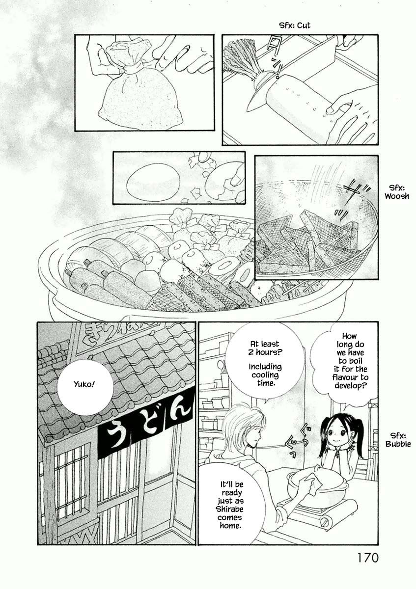 Silver Spoon Chapter 6.1 page 14 - 