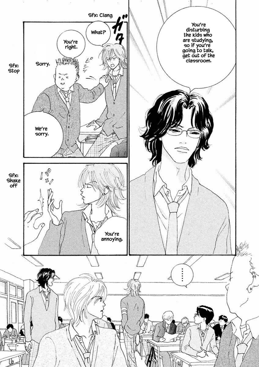 Silver Spoon Chapter 6.1 page 7 - 
