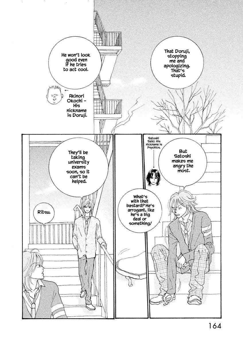 Silver Spoon Chapter 6.1 page 8 - 