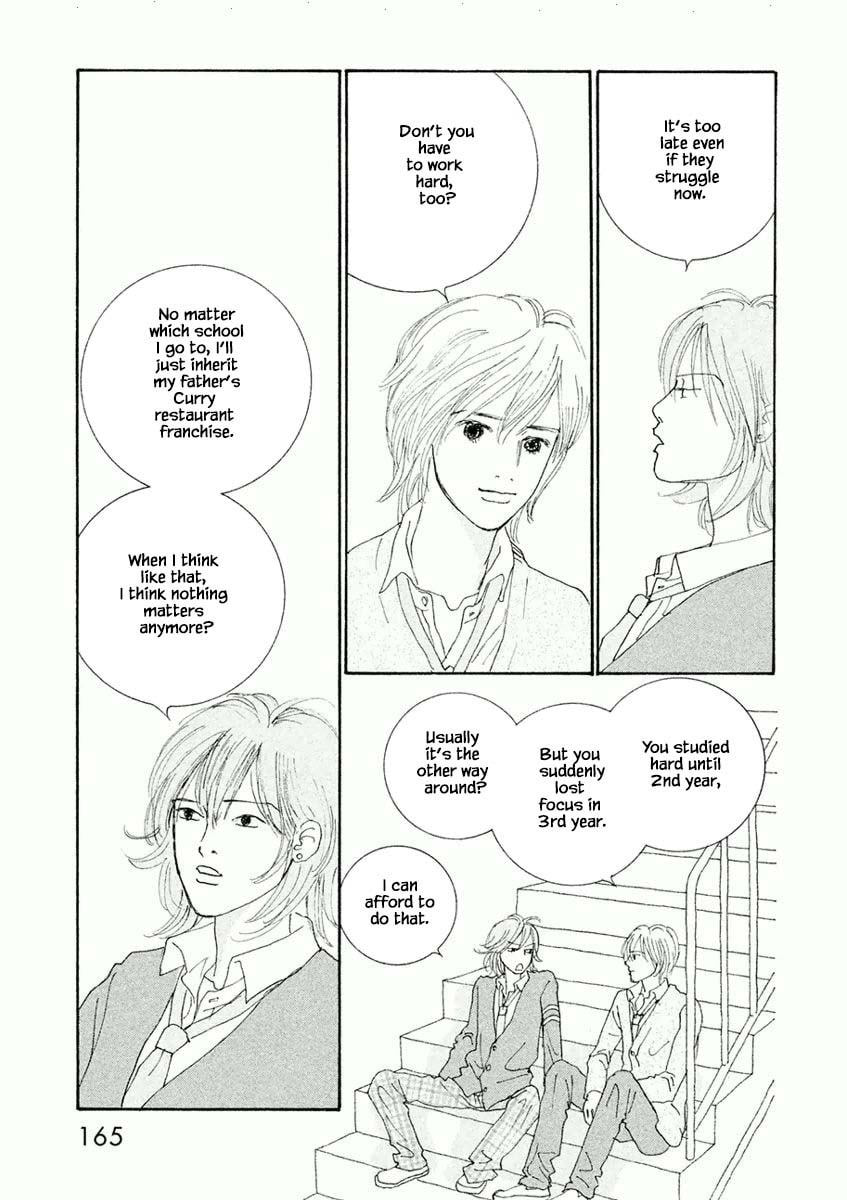 Silver Spoon Chapter 6.1 page 9 - 