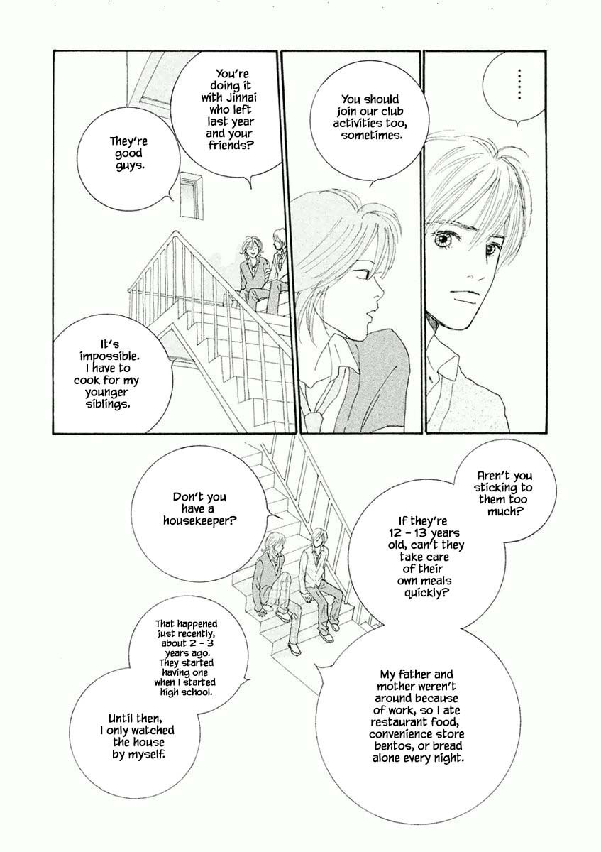 Silver Spoon Chapter 6.1 page 10 - 
