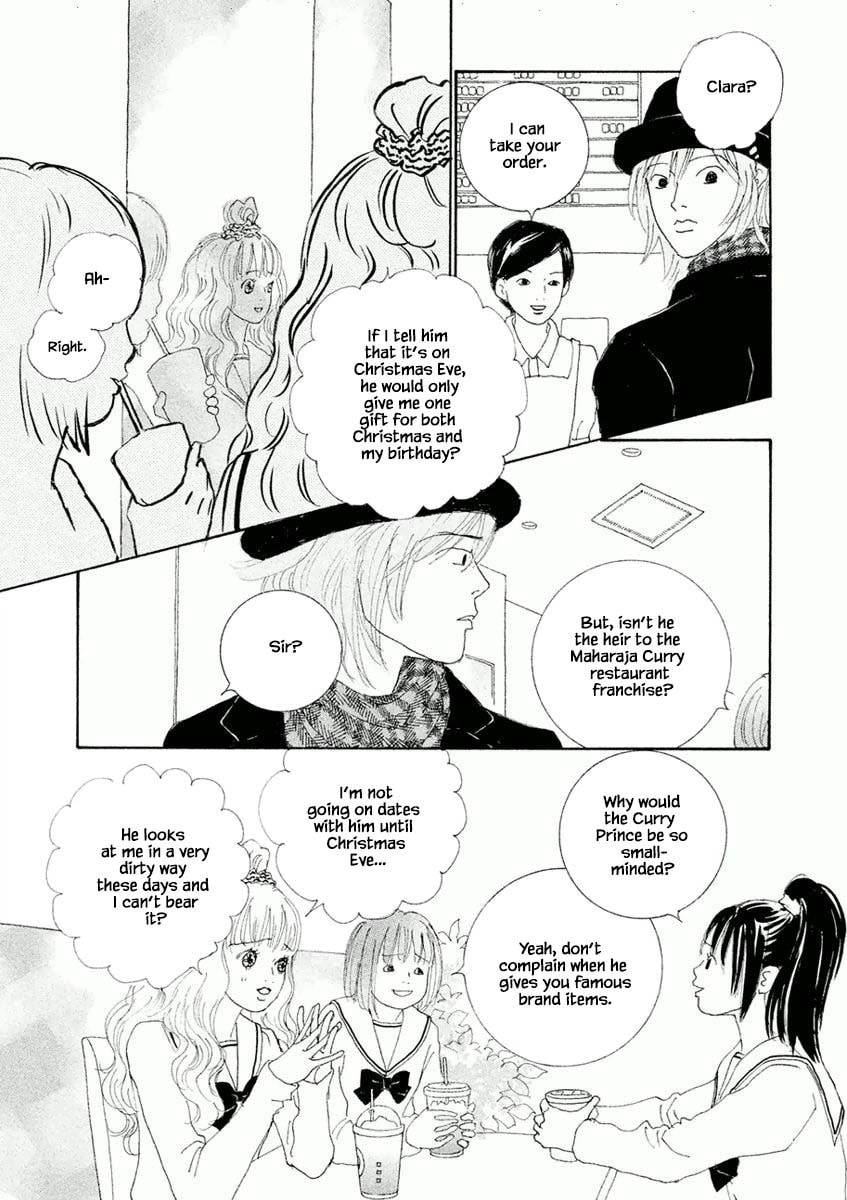 Silver Spoon Chapter 6.2 page 1 - 