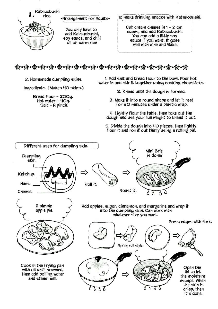 Silver Spoon Chapter 6.2 page 13 - 
