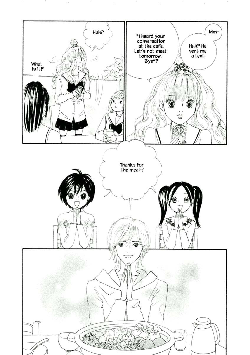 Silver Spoon Chapter 6.2 page 3 - 