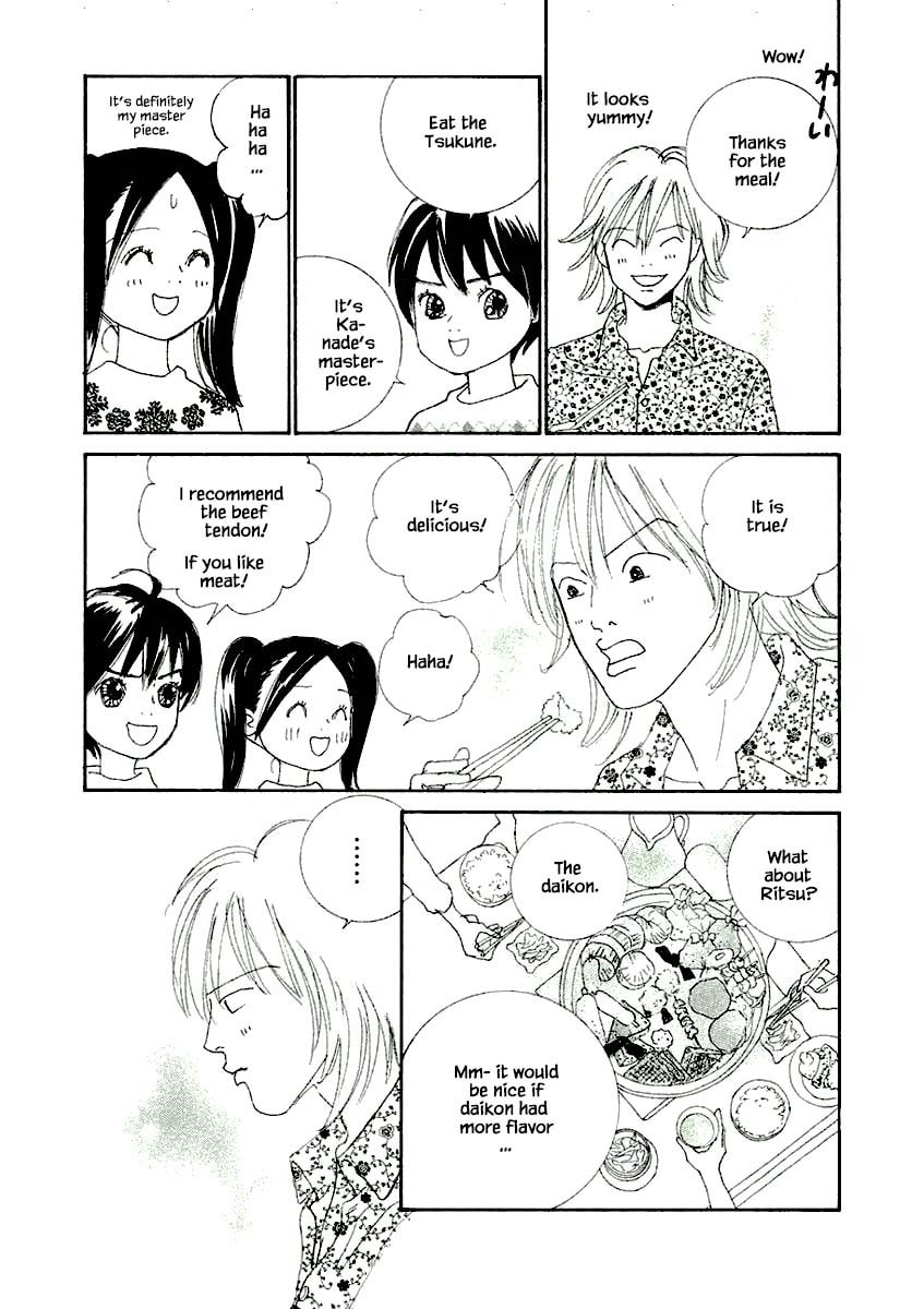 Silver Spoon Chapter 6.2 page 5 - 