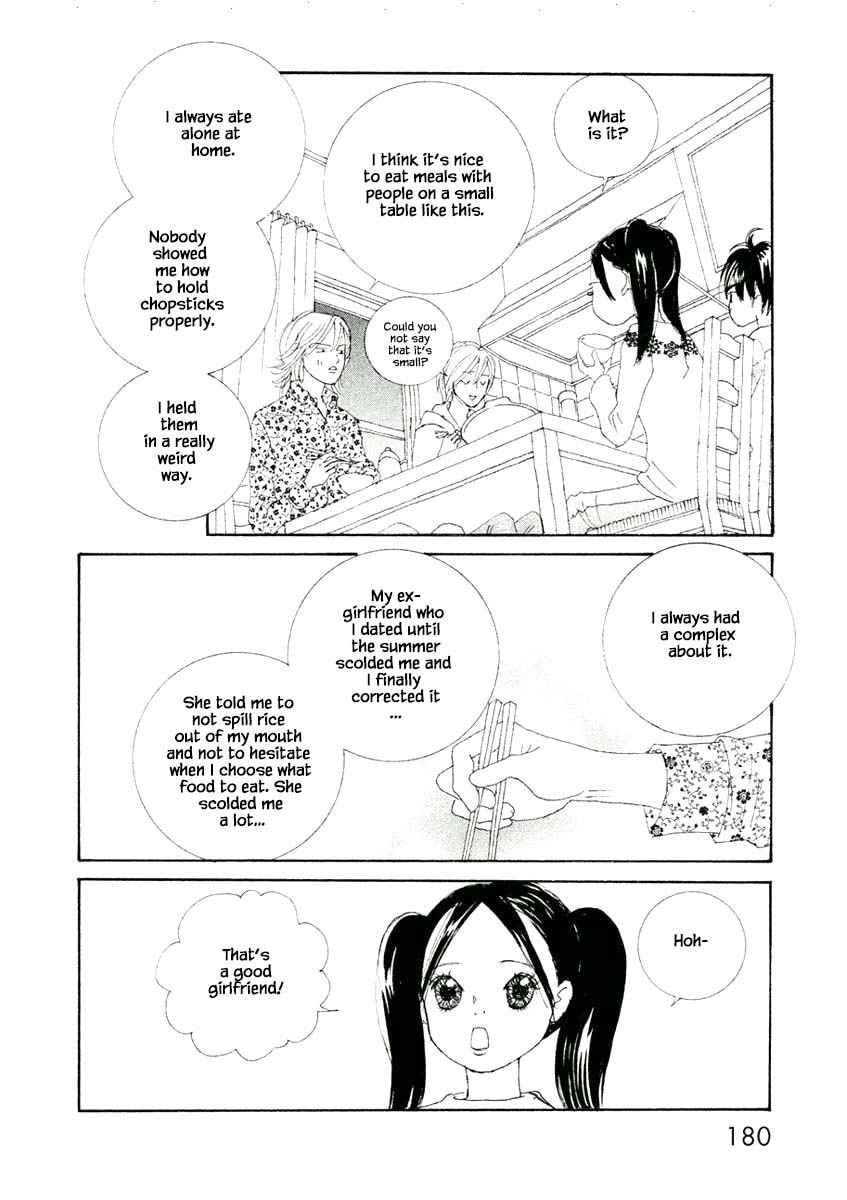 Silver Spoon Chapter 6.2 page 6 - 