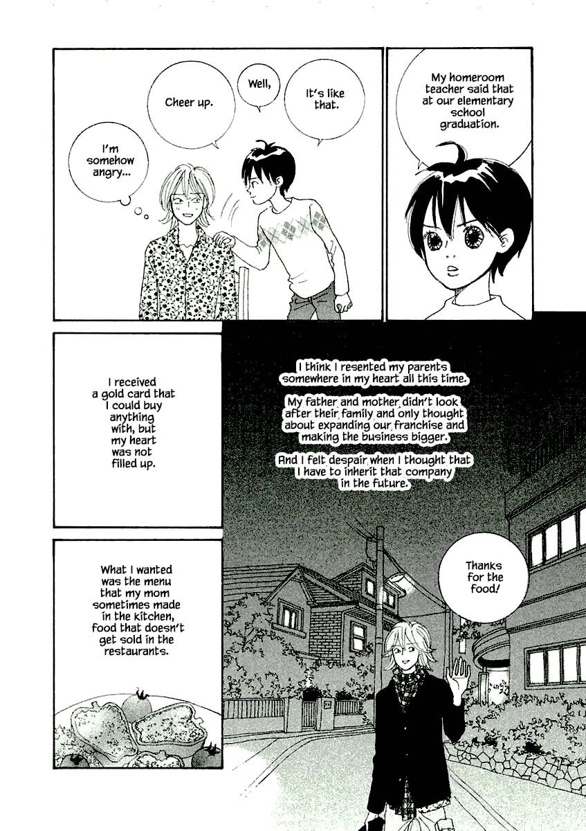 Silver Spoon Chapter 6.2 page 8 - 