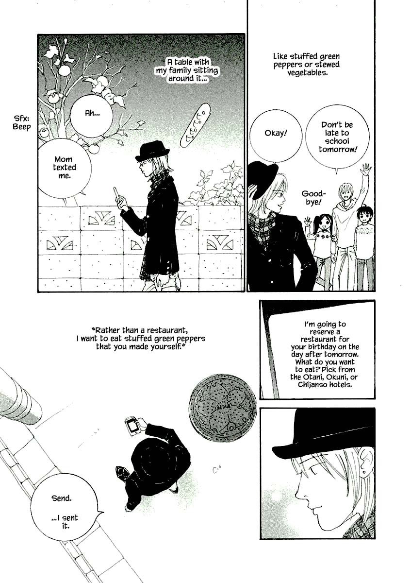 Silver Spoon Chapter 6.2 page 9 - 