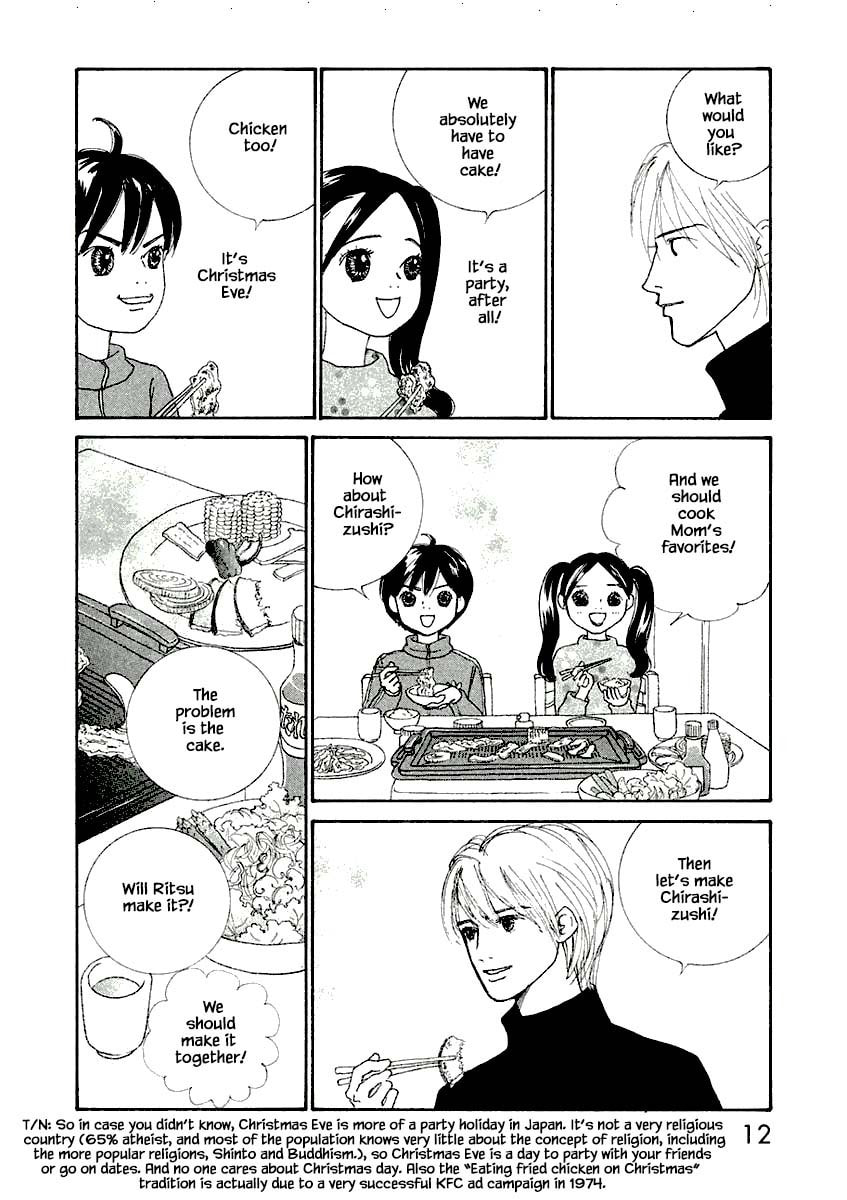 Silver Spoon Chapter 7.1 page 13 - 