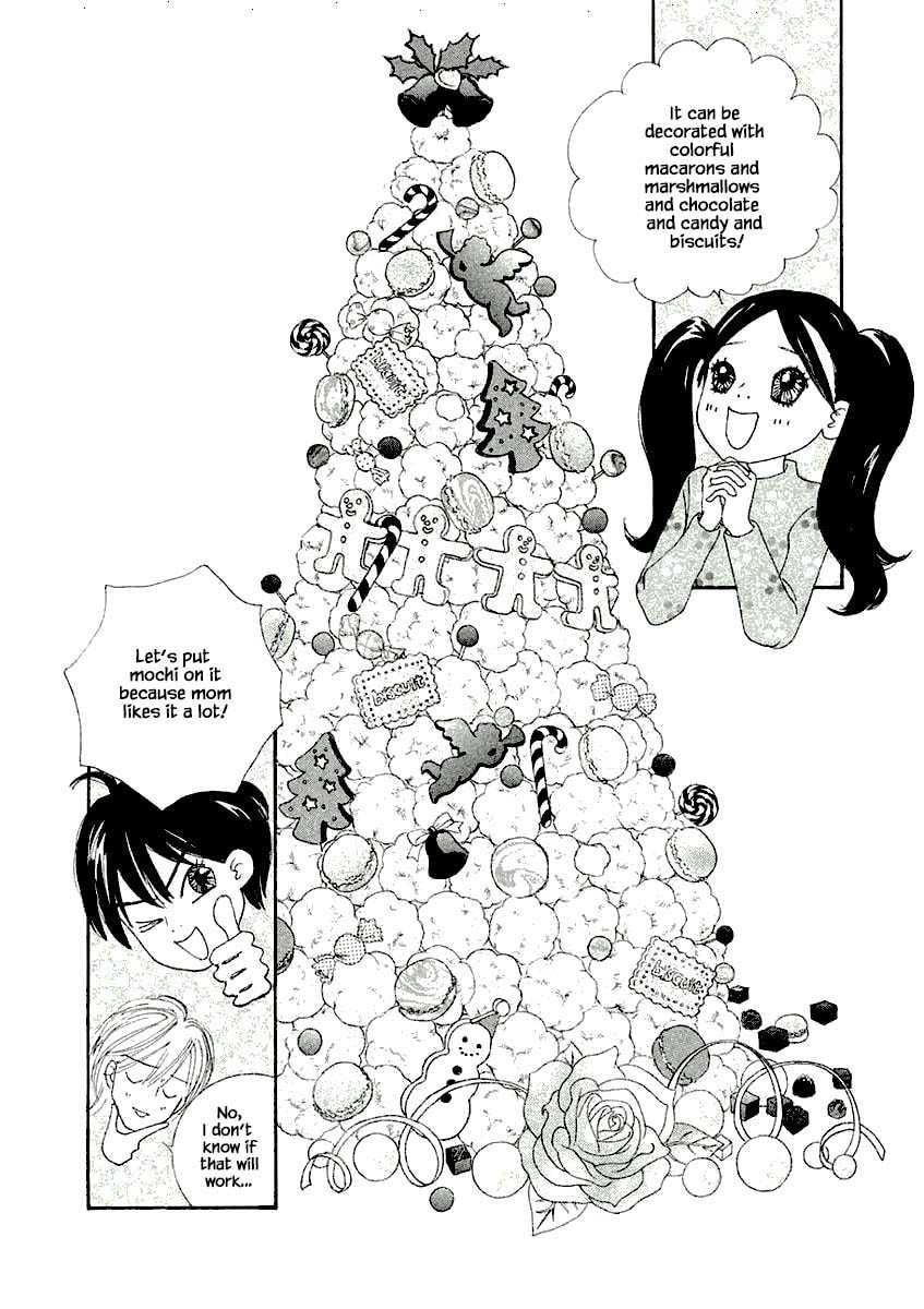 Silver Spoon Chapter 7.1 page 15 - 