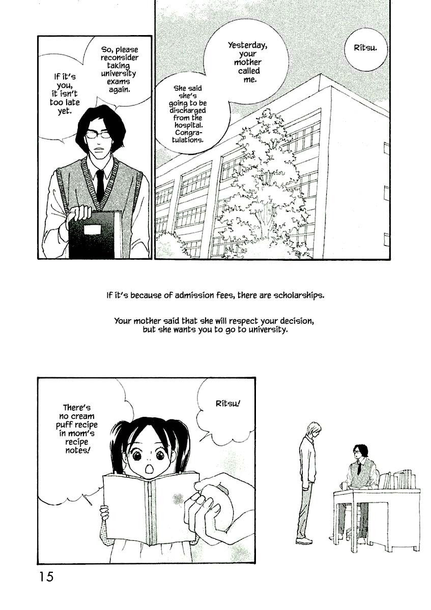 Silver Spoon Chapter 7.1 page 16 - 