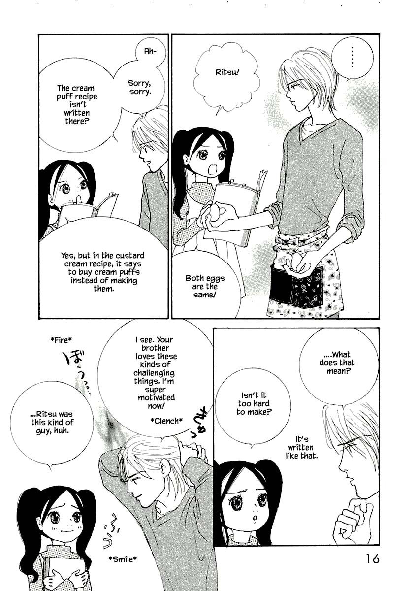 Silver Spoon Chapter 7.1 page 17 - 
