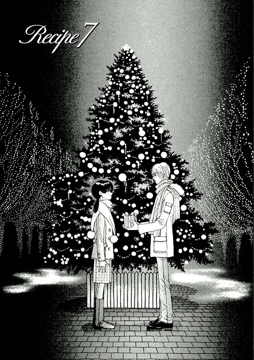 Silver Spoon Chapter 7.1 page 4 - 