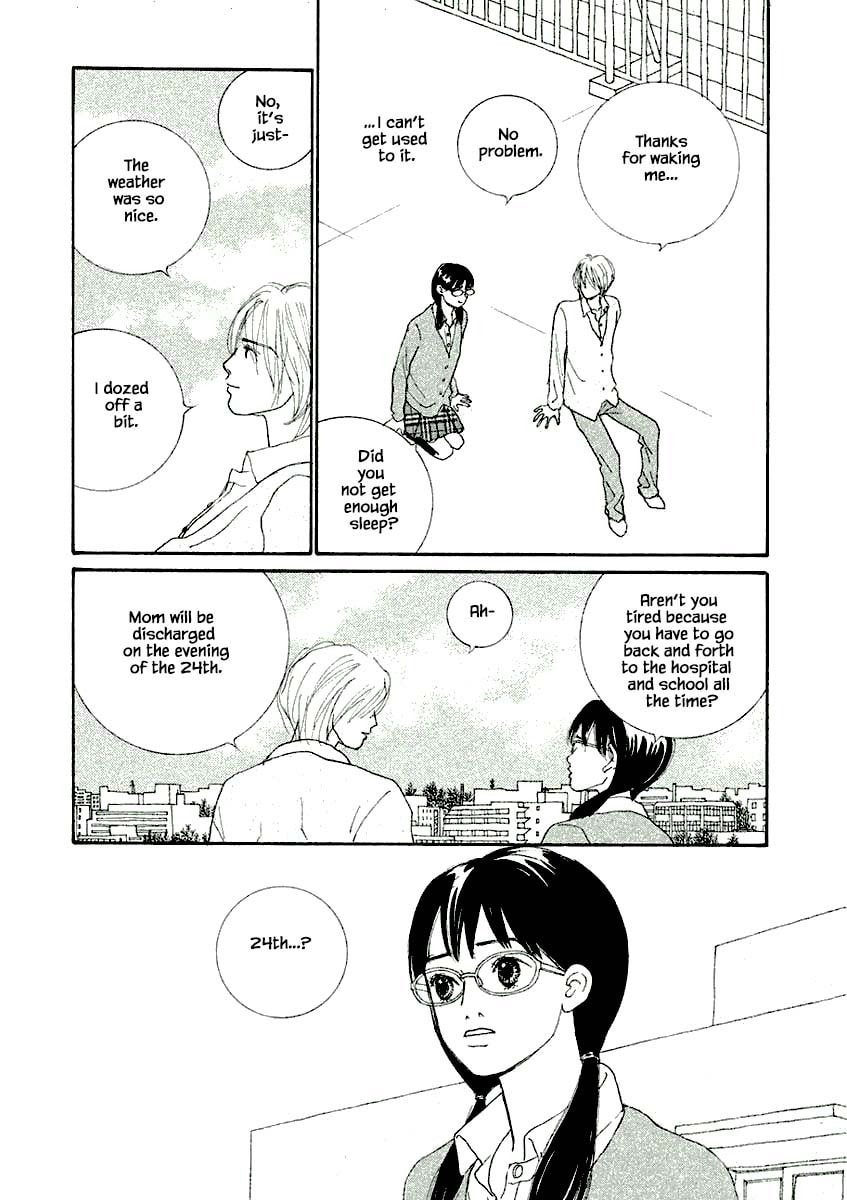 Silver Spoon Chapter 7.1 page 8 - 