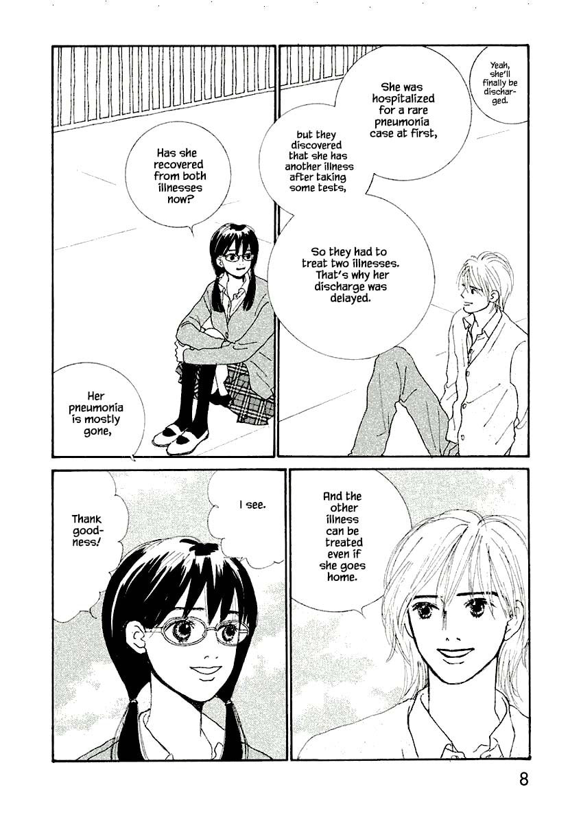 Silver Spoon Chapter 7.1 page 9 - 