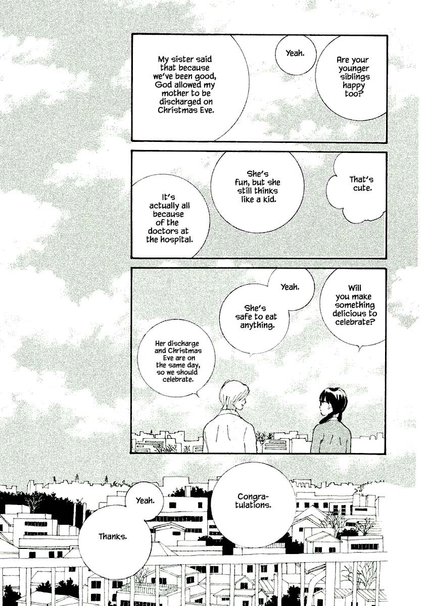 Silver Spoon Chapter 7.1 page 10 - 